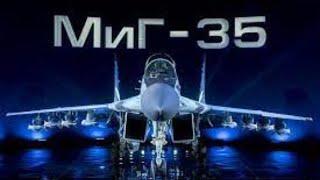 ¿Qué pasó con el MiG-35?