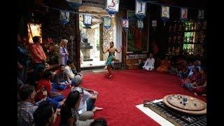 Nandi Chollu at Kauai Hindu Monastery - performance by Surabhi Bharadwaj