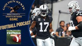 Davante Adams Staying Put? Agents Speak Out Amid Trade Rumors | GSMC Football Podcast