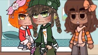 ,,”One Kiss Is All It Takes”,,Gacha Meme,,Mei x Miriam,,[️]