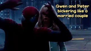 gwen and peter bickering like a married couple