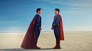 Superman (1978) Meets Man Of Steel