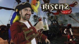 Risen 2 Angry Review