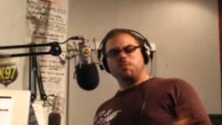 Deuce for the Goose - Diesel On Air - 2009 @ K97 Edmonton