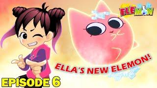 The Cuter They Are, The Harder They Fall  | Elemon: An Animated Adventure Series – Episode 6