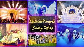 Special Wedding entry Ideas For Couple|Bride Groom Wedding Entry|Wedding Entry Ideas|Special Entry