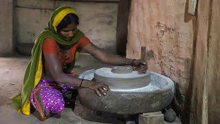 Tribal Village Life In Dang Forest, Gujarat, India || Cooking By Tribal Women ||Tribal Life In India