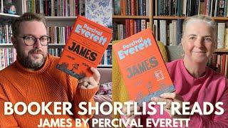 James by Percival Everett | Booker Shortlist Reads #5 | November 2024