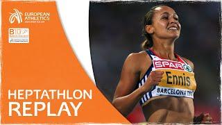 Women's Heptathlon Final | Barcelona 2010