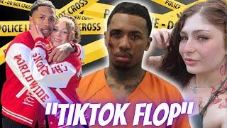 POPULAR TIKTOKER ACCUSED OF SH00TING GIRLFRIEND IN THE FACE!|THE ZAHRA HASHEMI STORY