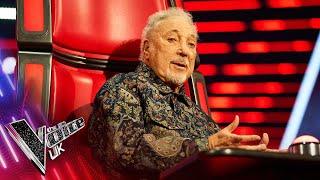 Tom Jones sings 'Sex Bomb' | The Voice UK 2023