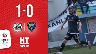 Motolux 68 Aksaray 1 - 0 Karacabey Belediye Spor A.Ş. (Play-Off 1. Tur)