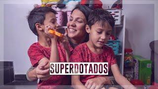 Superdotados: os desafios de diagnóstico e inclusão de crianças com inteligência acima da média