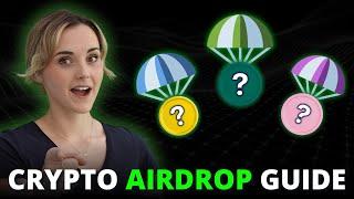 Ultimate Crypto Airdrop Farming Guide 2024  | (Start TODAY!!)