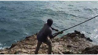 The Hunt Continues Despite Sargassum Sea Weed Everywhere