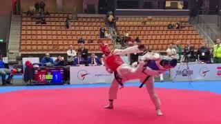 Taekwondo Fight Highlights :- Taekwondo Planet :- GREENVILLE TAEKWONDO Grand Prix USA