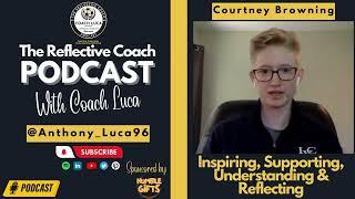 Assistant LVC Women's Soccer Coach Courtney Browning talks Collaboration, Followership & Learning