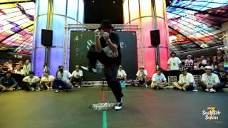 Locking Best16-3 Locking Jack vs MUTA | 20140809 South Side Session Vol.7