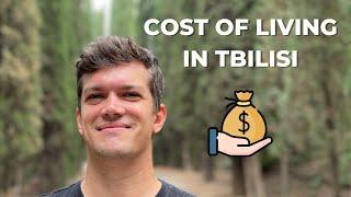 Cost of living in Tbilisi, Georgia (How much we spend)