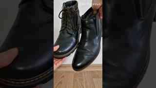 Никогда НЕ покупай такую зимнюю обувь!Показываю на Конкретных примерах.