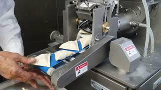 Automatic Samosa Making Machine (Canada)