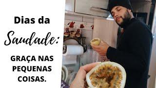 ALGUNS DIAS DA SAUDADE ️ - SOBRE ACHAR GRAÇA EM PEQUENAS COISAS ( leia a descrição)