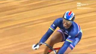 Bauge vs Kenny sprint world championships 2011 final 1°2° p.2