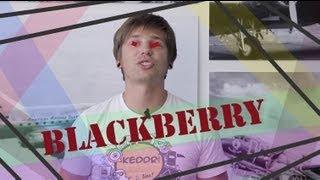 Blackberry, RIM - История Компании за 100 секунд - Sketch e112 - Keddr.com