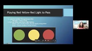 How to Answer MFT Licensing Exam Questions: Red Light/Green Light