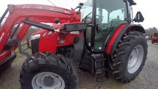 Trading Tractors?