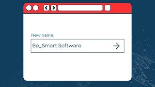 New name: From Agacad to Be.Smart Software