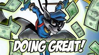 Sly Cooper on PS5 is Doing VERY WELL! What Does This Mean for the Future