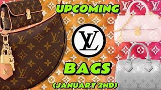 NEW LV BAGS  LV LOOPING  LV NANO SPEEDY DATING  LV CAMILLE  LV BICOLOR BRUME & PINK QUARTZ