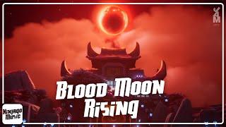 The Blood Moon Rising - Ninjago Soundtrack | Ninjago Dragons Rising Season 2