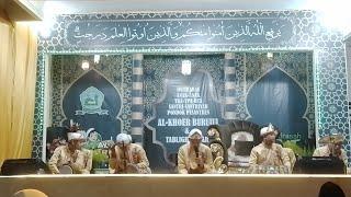 Menjelang tabligh akbar Ustad Nana Gerhana di leuwisari, Tasikmalaya