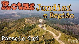 Passeio 4x4 Jundiai e região