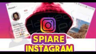 come spiare qualsiasi profilo instagram in 2 minuti