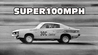 1972 SOUTH PACIFIC TOURING CARS R2 Warwick Farm