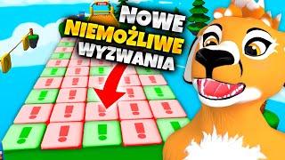 NOWE NIEMOŻLIWE CHALLENGE w Stumble Guys!