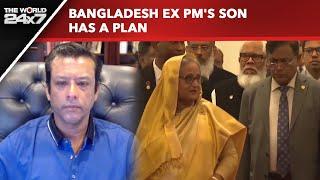 Bangladesh Latest News | Sheikh Hasina's Son Hints At Joining Bangladesh Politics