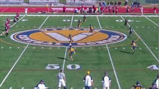 Sammy Lambert Football Highlights Victor v Penfield 6