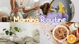 Wake Up with a FIT Life Morning Routine