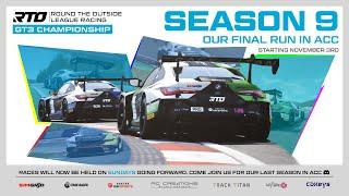 RTO Season 9 Round 4 - Oulton Park