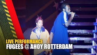 Full Concert: Fugees (1996) live at Ahoy Rotterdam | The Music Factory