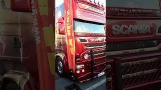 #Beautyfull#Scania#V8#truck#truckspotting#trucker#trucking#truckdriver#nurburgring#motorsport#racing