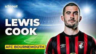 How Good Is Lewis Cook at Bournemouth?