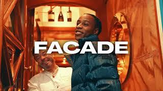 [FREE] Clavish x Meekz Manny x Fredo UK Rap Type Beat 2022 - "FACADE" | UK Rap Instrumental 2022