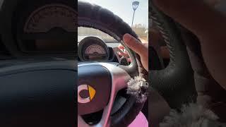 Smart Fortwo mhd Model Satisfying Small Car Review #short #shorts