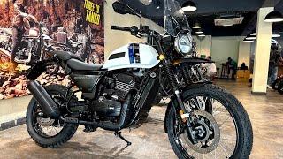 2024 Yezdi Adventure Review  | is it Better Than Royal Enfield Himalayan 452 | Worth buying ??