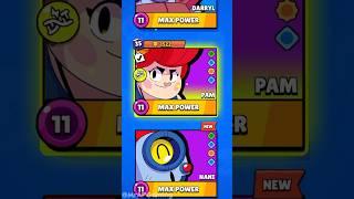 Brawler MUTATION Brawl Stars Sneak Peeks Ep.19 #shorts #brawlstars